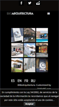 Mobile Screenshot of bioarquitectura.es